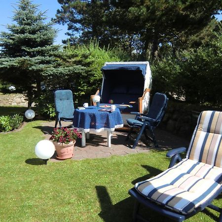 Fewo Jutta Boenisch List auf Sylt Extérieur photo