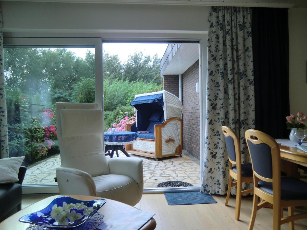 Fewo Jutta Boenisch List auf Sylt Extérieur photo
