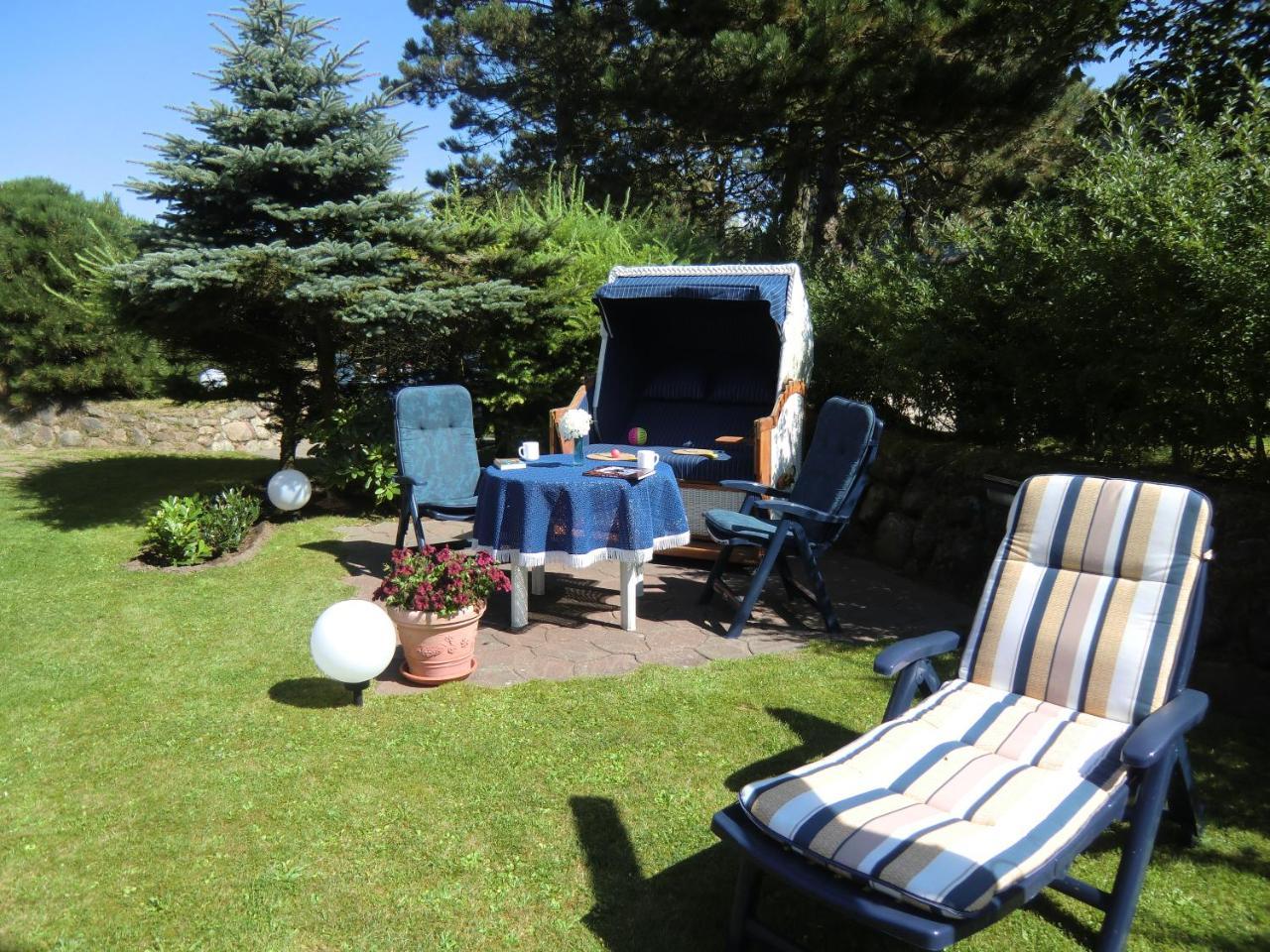 Fewo Jutta Boenisch List auf Sylt Extérieur photo