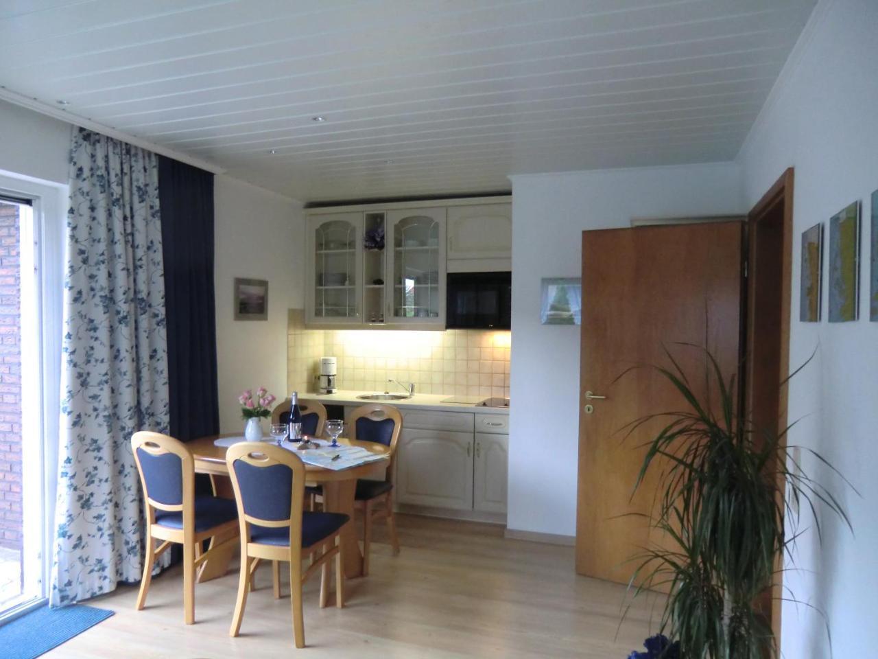 Fewo Jutta Boenisch List auf Sylt Extérieur photo