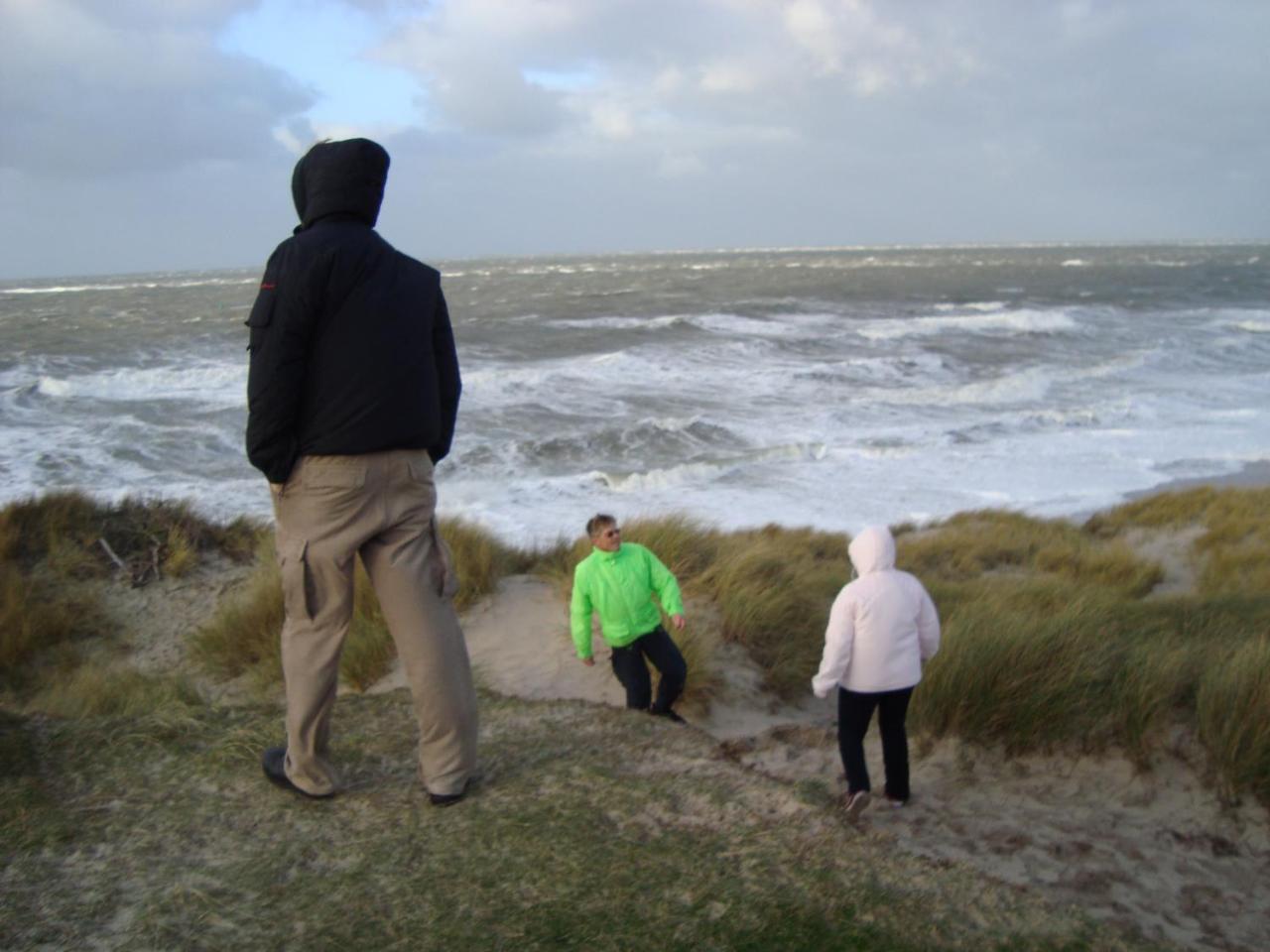 Fewo Jutta Boenisch List auf Sylt Extérieur photo