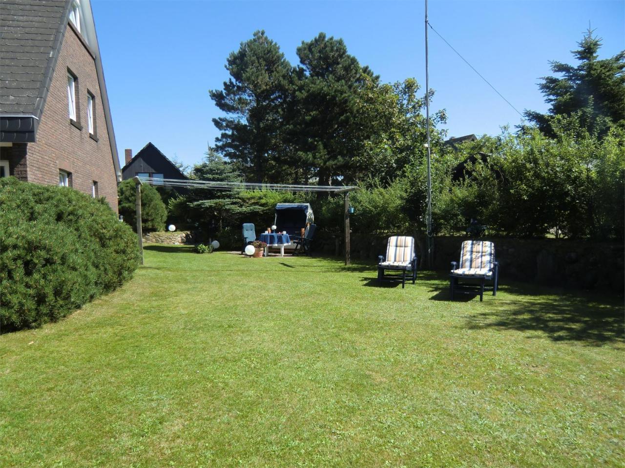 Fewo Jutta Boenisch List auf Sylt Extérieur photo