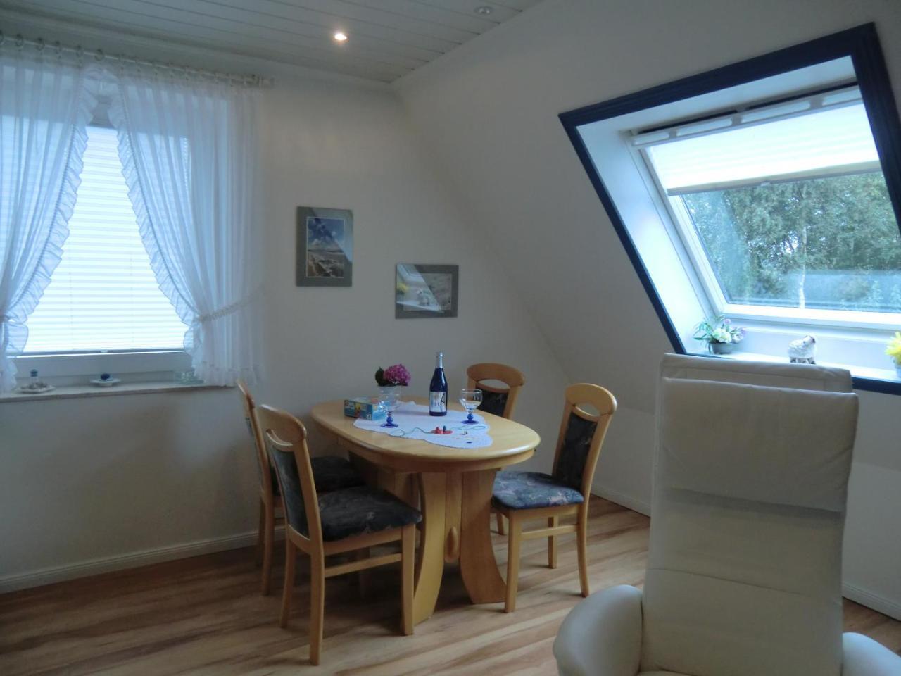 Fewo Jutta Boenisch List auf Sylt Extérieur photo
