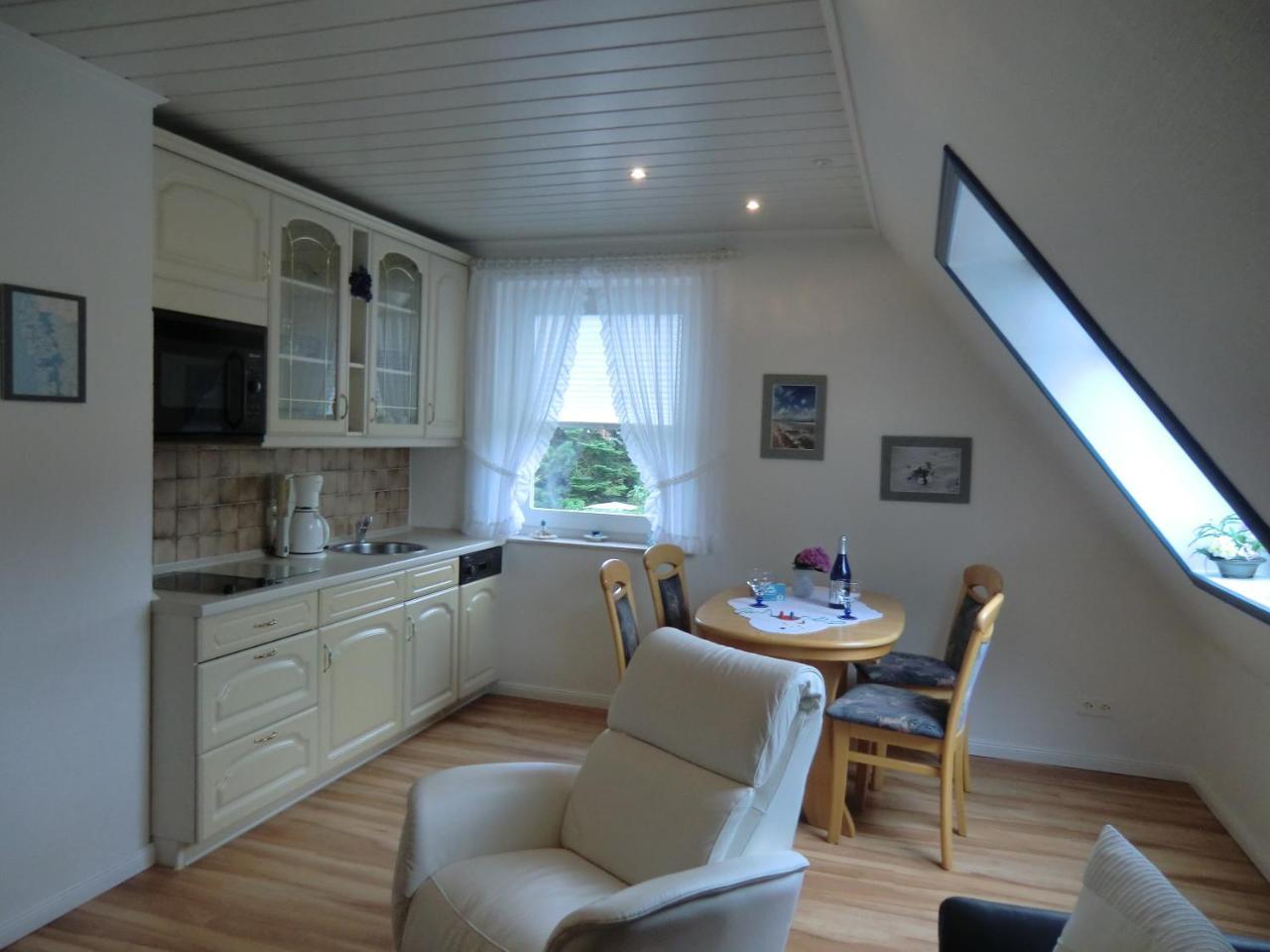 Fewo Jutta Boenisch List auf Sylt Extérieur photo