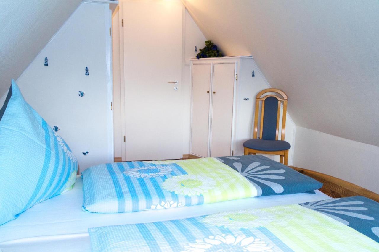 Fewo Jutta Boenisch List auf Sylt Extérieur photo