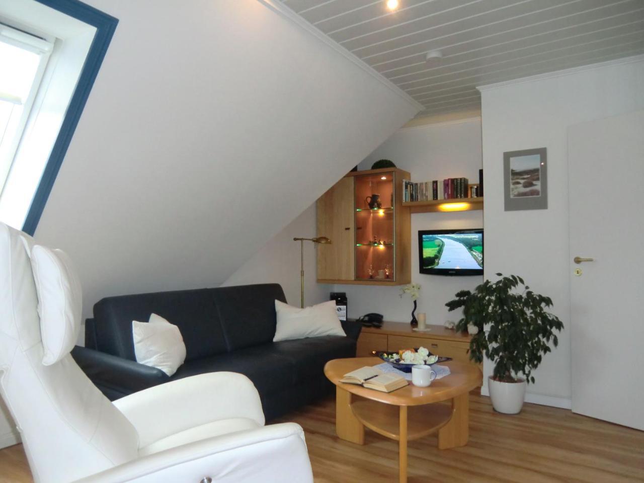 Fewo Jutta Boenisch List auf Sylt Extérieur photo